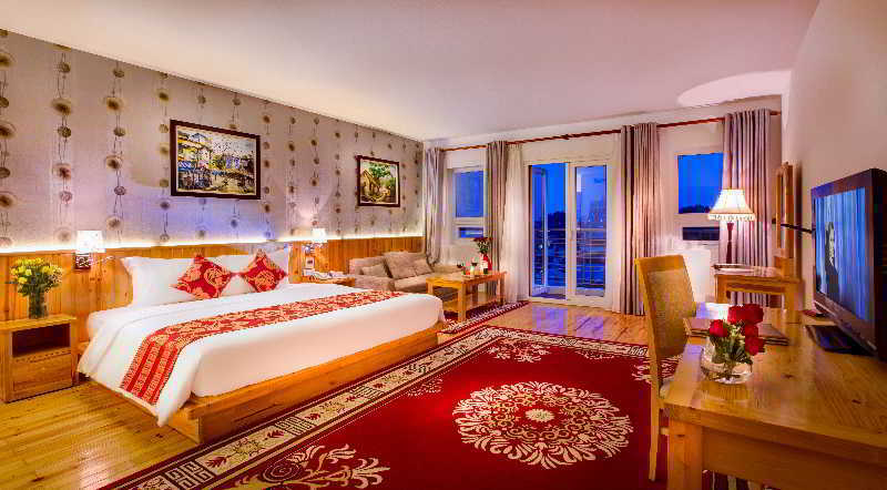 Viet View Hotel & Spa Ханой Экстерьер фото
