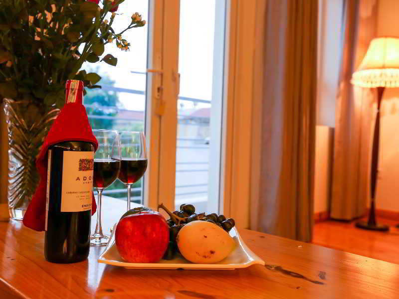 Viet View Hotel & Spa Ханой Экстерьер фото