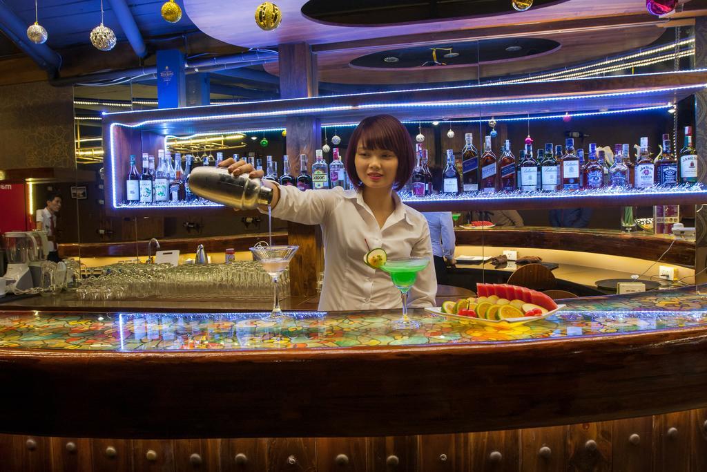 Viet View Hotel & Spa Ханой Экстерьер фото