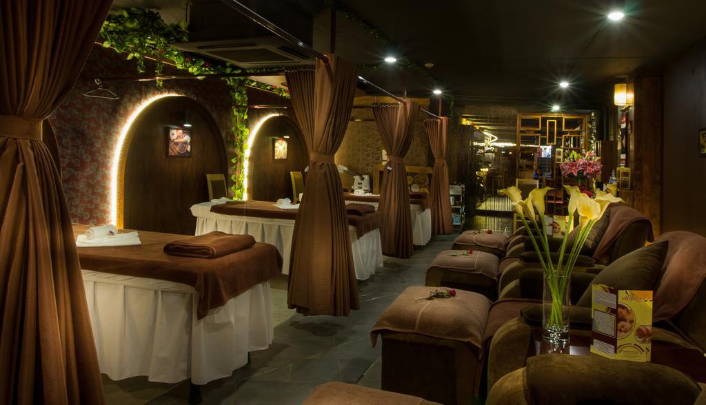 Viet View Hotel & Spa Ханой Экстерьер фото