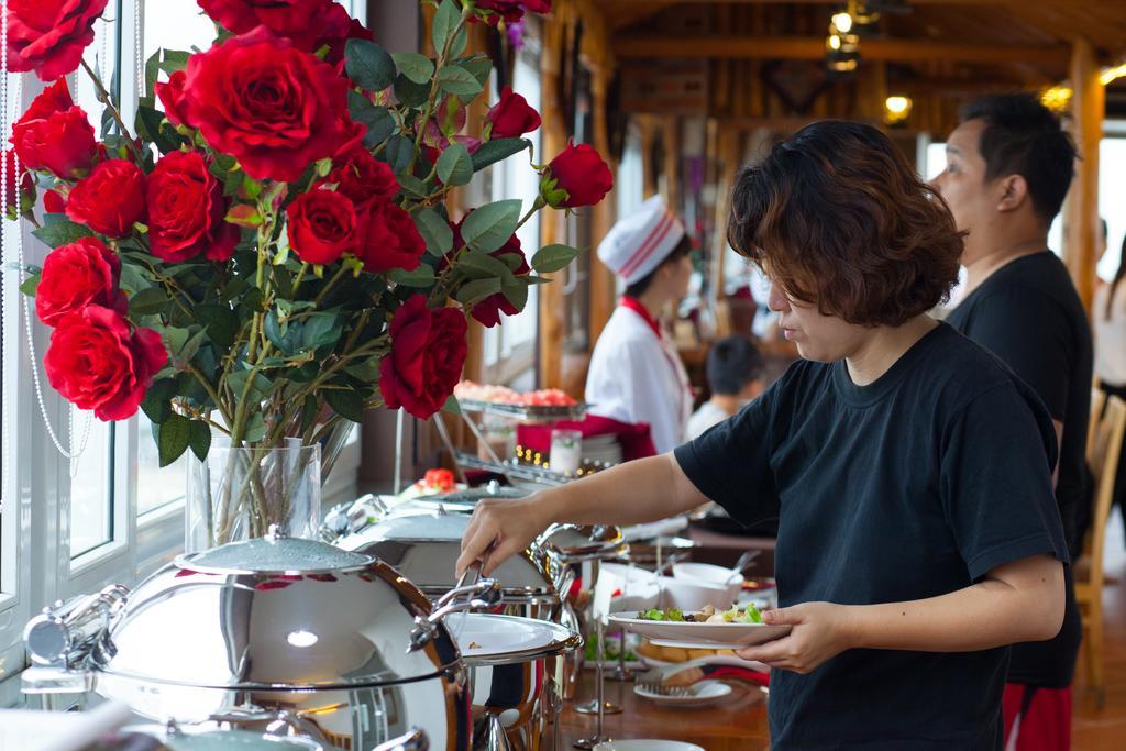 Viet View Hotel & Spa Ханой Экстерьер фото