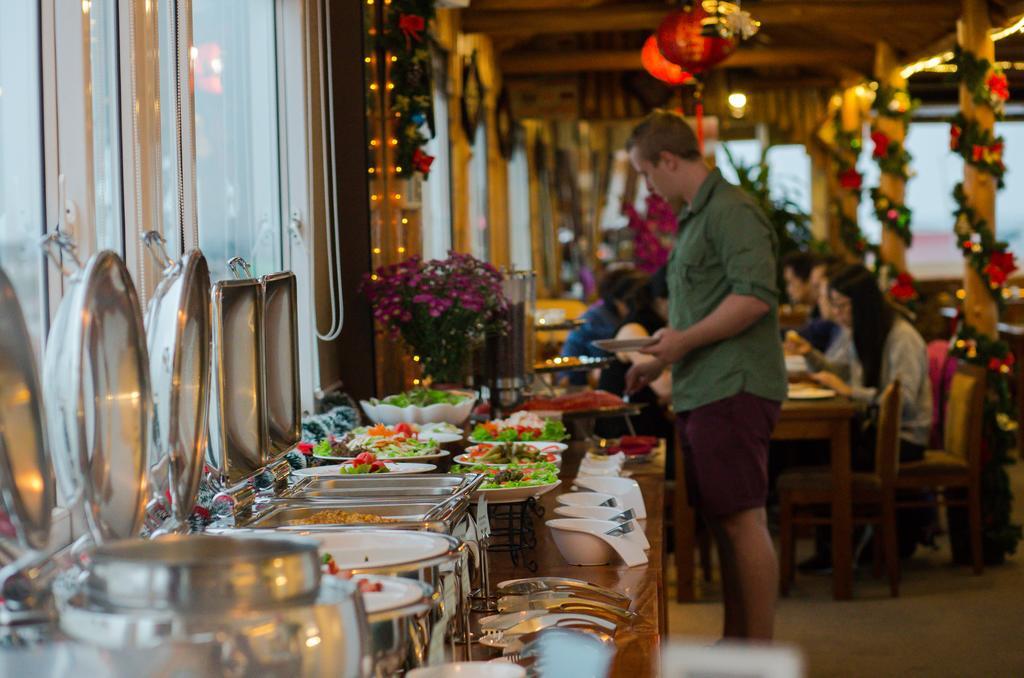 Viet View Hotel & Spa Ханой Экстерьер фото
