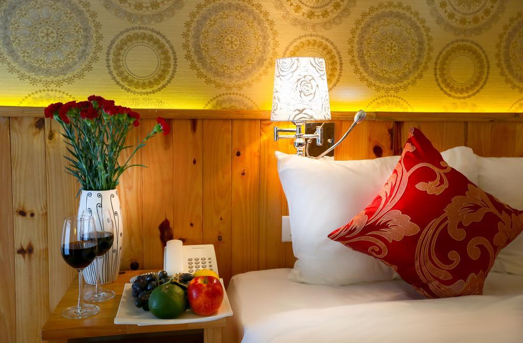 Viet View Hotel & Spa Ханой Номер фото