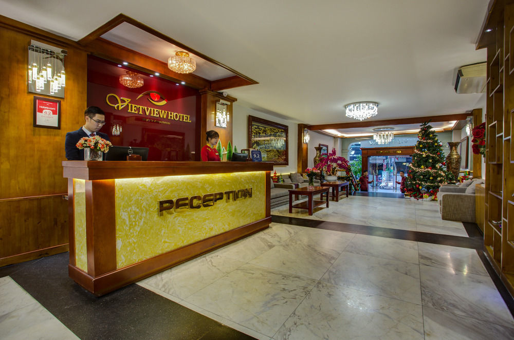 Viet View Hotel & Spa Ханой Экстерьер фото